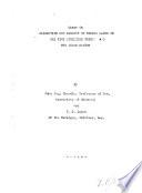Cases on Alienation and Descent of Indian Lands of the Five Civilized Tribes and the Osage Nation