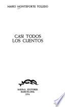 Casi todos los cuentos