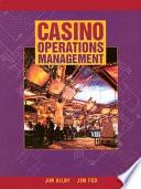 Casino Operations Management