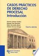 Casos prácticos de derecho procesal