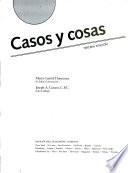Casos y Cosas