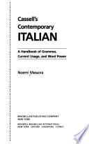 Cassell's Contemporary Italian