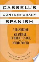 Cassell's Contemporary Spanish