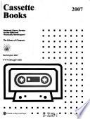 Cassette Books