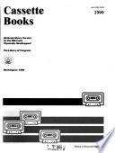 Cassette Books