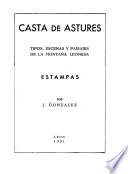Casta de astures
