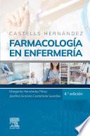 Castells-Hernández. Farmacología en enfermería