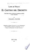 Castigo del discreto