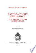 Castilla y León en el siglo XI