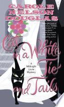 Cat in a White Tie and Tails