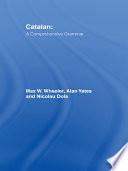 Catalan: A Comprehensive Grammar