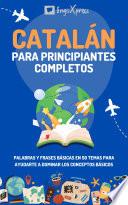 Catalán para principiantes completos