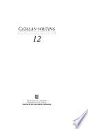 Catalan Writing