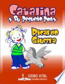 Catalina y su pequeño pony