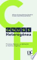 Catalisis heterogenea