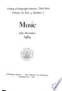 Catalog of Copyright Entries. Fourth Series