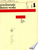 Catalog of Copyright Entries, Fourth Series