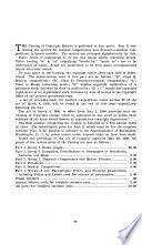 Catalog of Copyright Entries