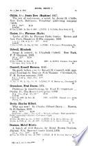 Catalog of Copyright Entries