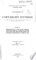 Catalog of Copyright Entries