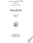 Catalog of Copyright Entries