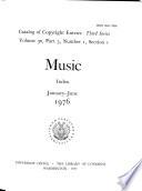 Catalog of Copyright Entries