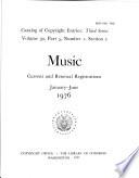 Catalog of Copyright Entries