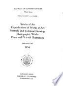 Catalog of Copyright Entries