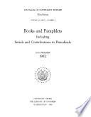 Catalog of Copyright Entries. Third Series