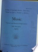 Catalog of Copyright Entries, Third Series