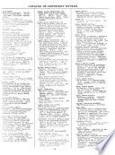 Catalog of Copyright Entries, Third Series