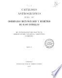 Catálogo Astrográfico 1900.0