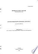 Catálogo bibliográfico fitoquímico argentino