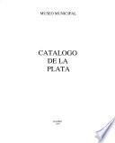 Catálogo de la plata