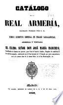 Catálogo de la Real Armería