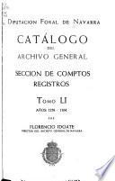 Catálogo de la sección de comptos