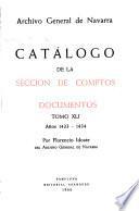 Catálogo de la sección de comptos