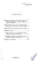 Catálogo de la segunda exposición internacional de ciencias administrativas