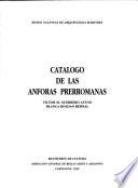 Catálogo de las ánforas prerromanas