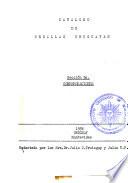 Catalogo de medallas uruguayas