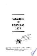 Catálogo de películas