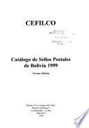 Catálogo de sellos postales de Bolivia