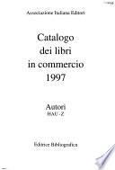 Catalogo dei libri in commercio