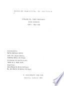 Catálogo del fondo protocolos, serie notarios