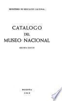 Catálogo del Museo Nacional
