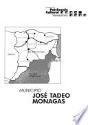 Catálogo del patrimonio cultural venezolano, 2004-2005: Municipio José Tadeo Monagas, GU 09