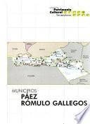 Catálogo del patrimonio cultural venezolano, 2004-2005: Municipios Paez, Romulo Gallegos, AP 04-06