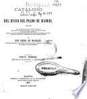 Catálogo descriptivo e histórico del Museo del Prado de Madrid