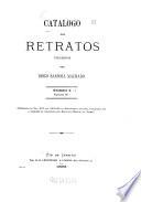 Catalogo dos retratos colligidos por Diogo Barboza Machado