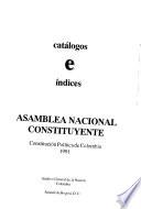 Catálogo e índice: Fondo cabildos